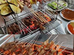 -小寒羊烧烤(凯瑞时代大厦店)