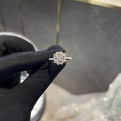 -VE DIAMOND·天然&培育钻石定制