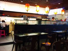 大堂-鲜芋仙(苏州干将店)