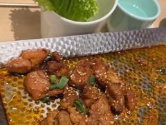 -吕氏疙瘩汤·海鲜新鲁菜(海州利群店)