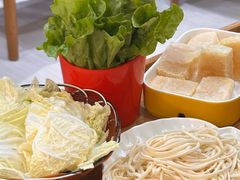 -香满锅老北京羊蝎子火锅·家常菜(新街口店)