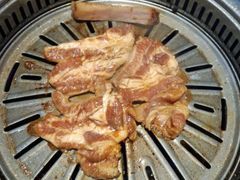 -青松馆韩国料理(香港中路佳世客店)