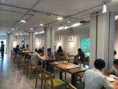 大堂-茹·pure vegan(博华广场店)