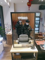 -Mentor Hair Salon