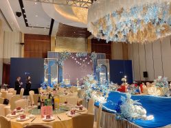 -上海浦东喜来登由由大酒店·宴会厅