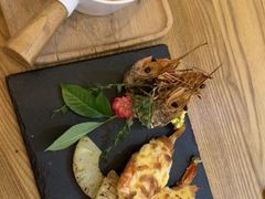 -麦甜创意轻食餐厅(西康路店)