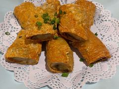 腐皮黄鱼卷-南麓·浙里(外滩店)