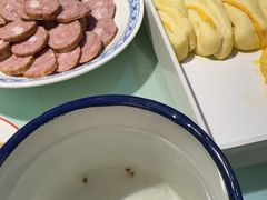 -鱼窝棚柴火铁锅炖(富山屯店)