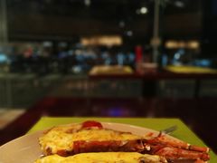 -广州希尔顿逸林酒店-OPEN開·全日制餐厅·海鲜·小火锅·自助餐(东风路店)