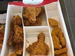 -麦当劳(仙林亚东城得来速店)