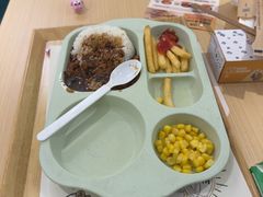 -米国现煲煲仔饭(塔子湖店)