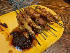 -连手特色烤串