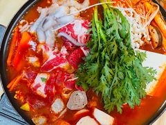 -豆腐村韩国料理(沙田店)