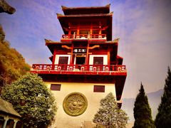 -汉中石门栈道风景区