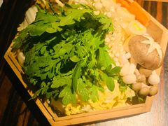 昆布海鲜锅-山葵家·创意料理(万象汇店)