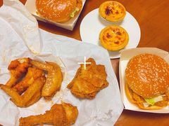 -肯德基(殷巷苏果店)