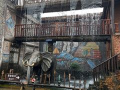 -呀路古热带植物园