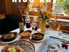 -火车头法国西餐厅