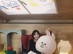 -line friends(明洞旗舰店)