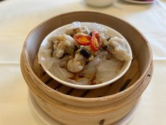 排骨蒸陈村粉-利苑酒家(金宝店)