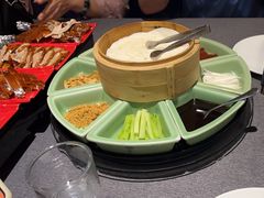 -羲和雅苑•北京烤鸭(平安国际金融中心店)