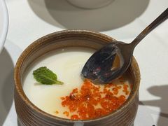 宫廷杏仁豆腐-四季民福烤鸭店(望京南湖东园店)