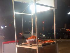 -刘三姐特色烤豆花·宜宾烧烤·把把烧(万年场店)