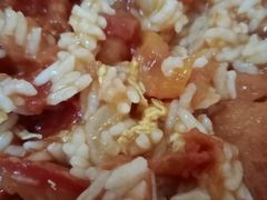 自制番茄调味饭-素心小筑(后沙裕镇店)