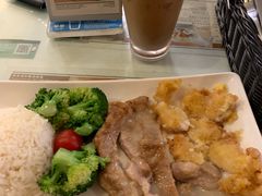 -翠华餐厅(旺角文华商场店)