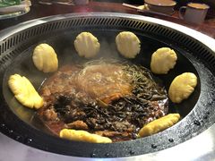-老关东铁锅炖(海甸三东路店)