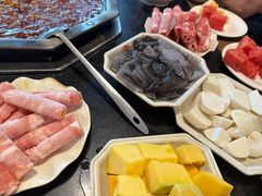 -巴国口福火锅(石桥铺店)