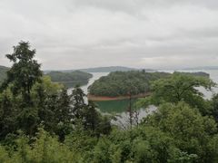 -庐山西海主景区
