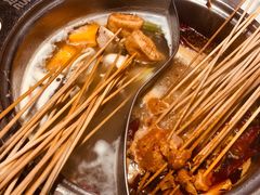 -燃尖儿自助串串火锅(新业广场店)