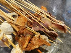 -来伊回麻辣烫·火锅串串清真(红瓦寺总店)
