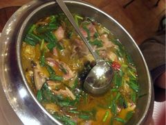 酸菜肚片-华豫川酒家(双子塔店)