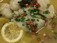 柠檬酸汤鱼-东土食研所(渔港路店)