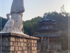 -严子陵钓台(富春江小三峡)