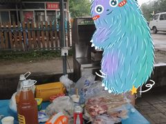 -北京上庄水库尚野露天户外自助烧烤