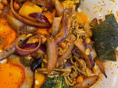 -阿上阿上麻辣香锅&麻辣烫(朝阳蓝色港湾店)