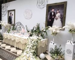 -M'S BANQUET AND SPACE ART