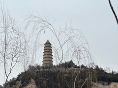 -延安宝塔山旅游景区-游客服务中心