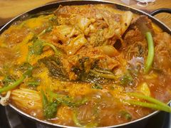 小滴排骨火锅-喇喇排骨火锅·传统韩式脊骨汤(望京西园总店)