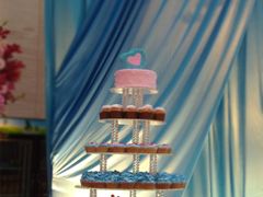 -爱之婚礼蛋糕(建外SOHO西区店)