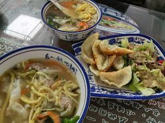 -长人馄饨铺(解放街店)