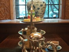 传统下午茶-马勒别墅·中餐厅