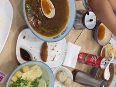 -小杨生煎(成山巴黎春天店)