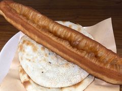 -文武王氏烧饼·无矾油条(西溪路店)