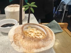 -烹然四季椰子鸡火锅(团结湖总店)