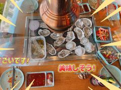-蚝英雄鲜蚝自助专门店(长楹天街直营店)
