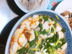 -天发芽·何记葫芦头泡馍·老字号(小南门店)